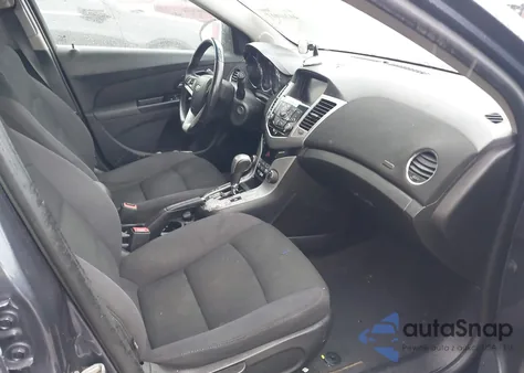 2014 Chevrolet Cruze 1Lt Auto from USA, damaged, VIN 1G1PC5SB0E7305734